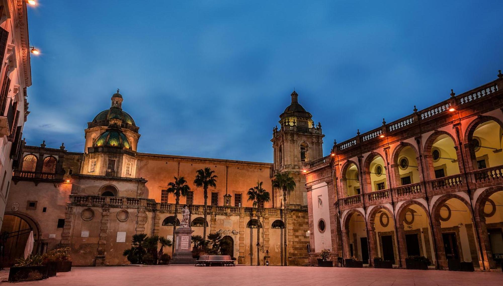 Hotel Seacily House Mazara del Vallo Exterior foto